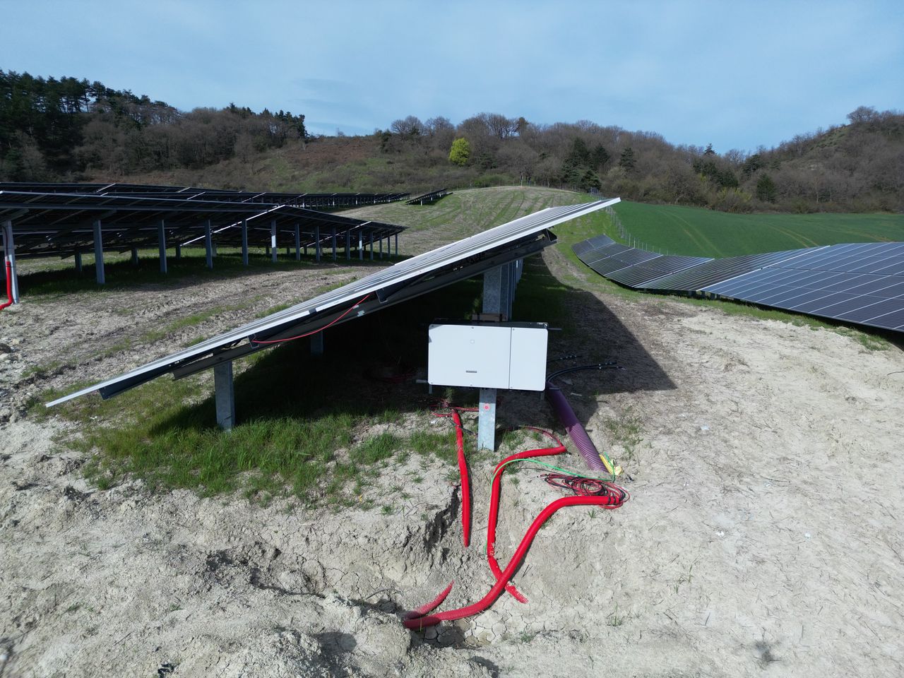 Onderhoud van zonnepanelen